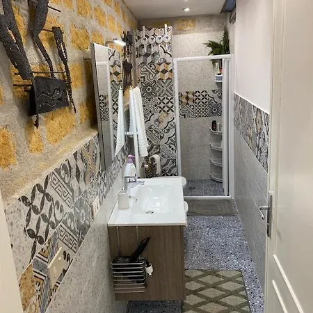Otto Ulivi Con Piscina Privata Terrasini