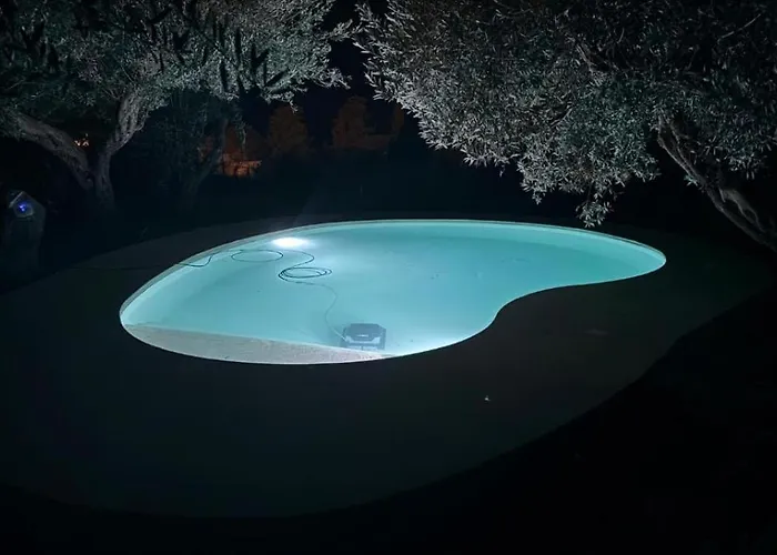 Otto Ulivi Con Piscina Privata Terrasini